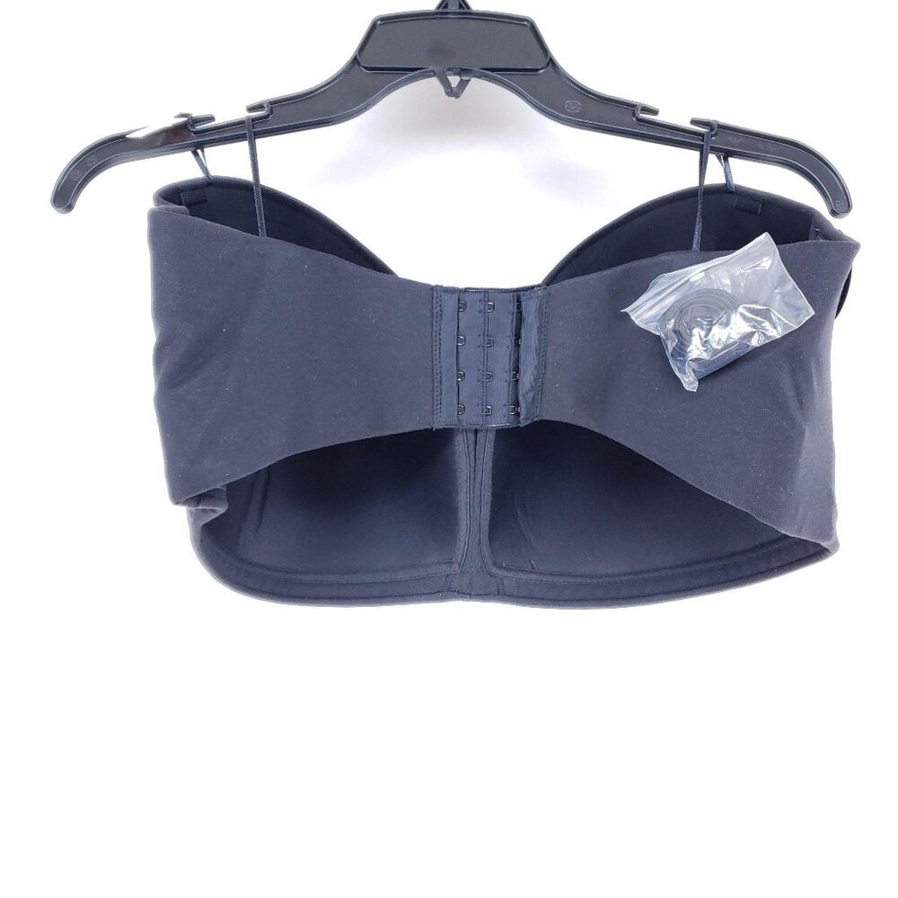 Bali Bra Sz 3XL Black 7 Way Convertible Wirefree - Picture 4 of 6